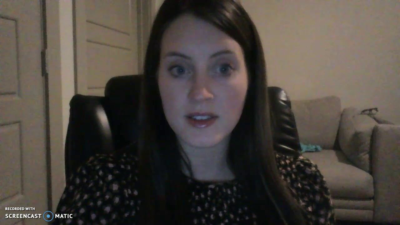 Oral Testimony - Policy Alternative