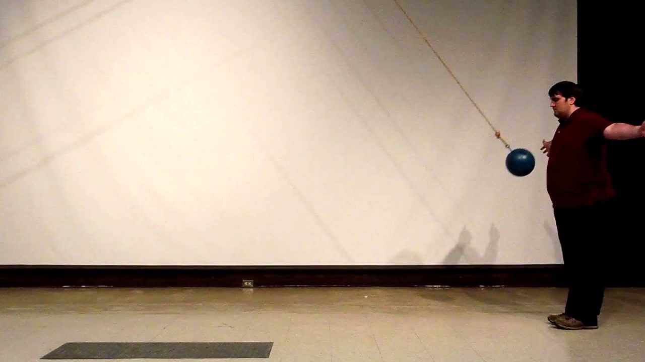 Bowling ball drop YouTube