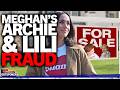 "Only reason she married Harry!" Meghan Markle accused of GROSS FRAUD as she SELLS Archie &amp; Lili