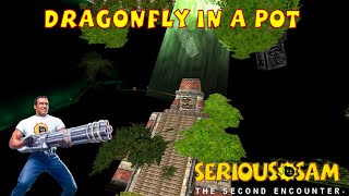 Dragonfly in a Pot (SERIOUS) - Serious Sam Classic The Second Encounter