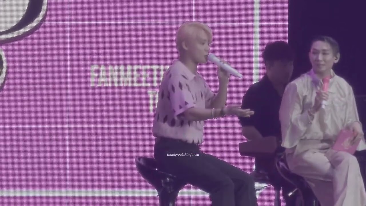 20230826 COCOTIME in seoul 코코넛질문타임