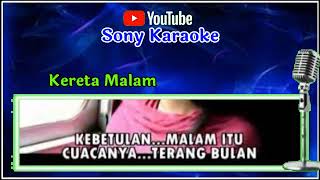 KERETA MALAM || KARAOKE HOUSE KOPLO