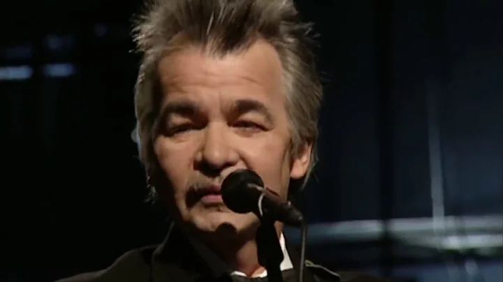 John Prine and Iris DeMent - In Spite of Ourselves...