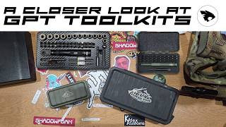 Why you should look at getting the GPT Toolkits for your airsoft kit! #airsoft