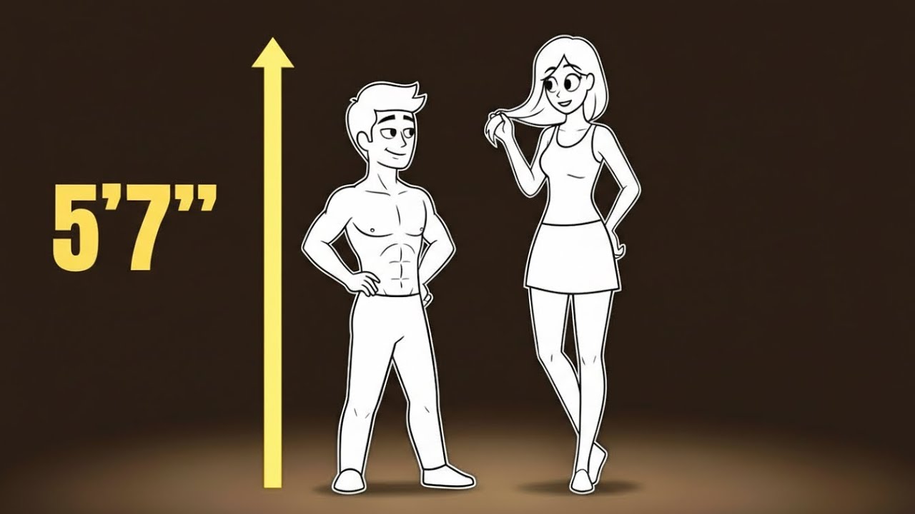 How To Still Get Women as a Short Guy (No Coping, Real Game)