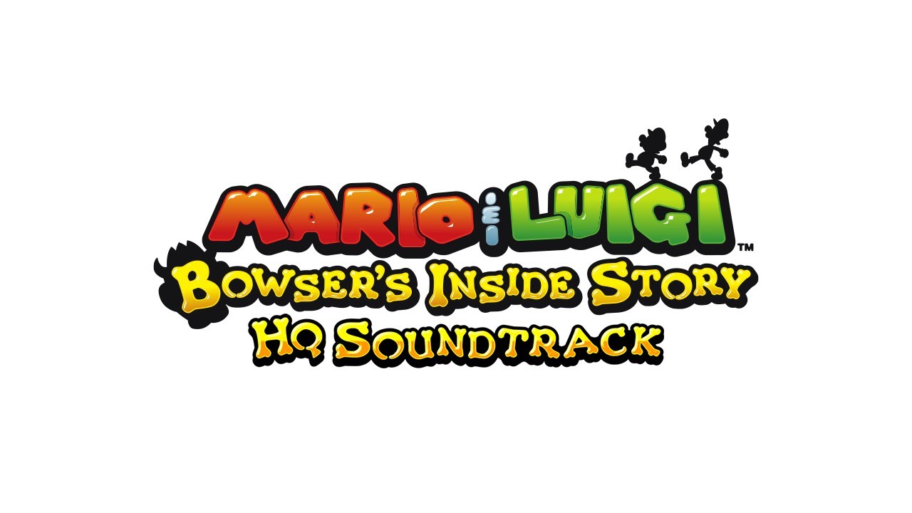 Tough Guy Alert! - Mario & Luigi Bowser's Inside Story - HQ