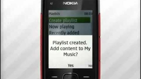 Celluloco.com Presents: Nokia X2- Play music