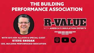 The Building Performance Association with new CEO Steve Skodak by IDI Distributors 89 views 1 year ago 48 minutes