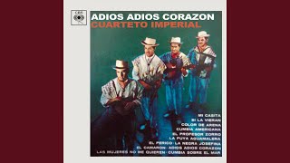 Video thumbnail of "Cuarteto Imperial - El Camarón"