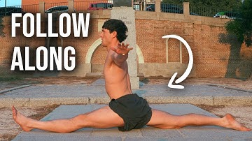 How to get flexible forever in a 5 minute session