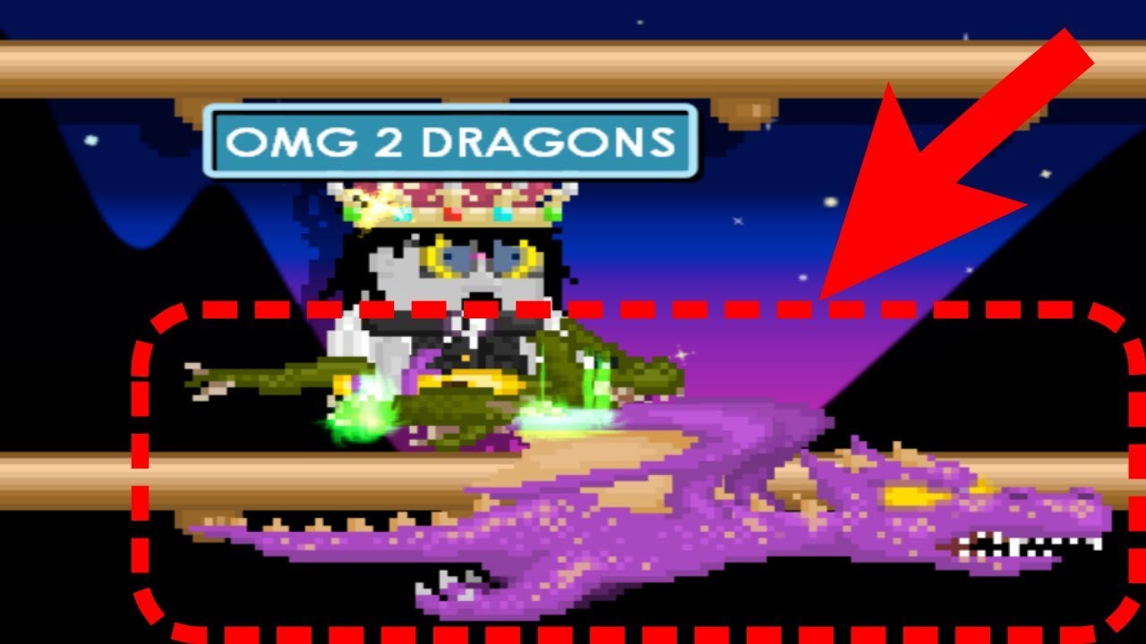 Getting Smoog The Great Dragon | Collecting Guild Event Rewards | Growtopia