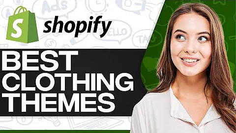 Top Shopify Themes for Clothing Stores in 2023