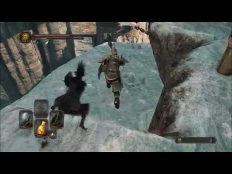 Dark Souls II SOTFS Visions of Ambush