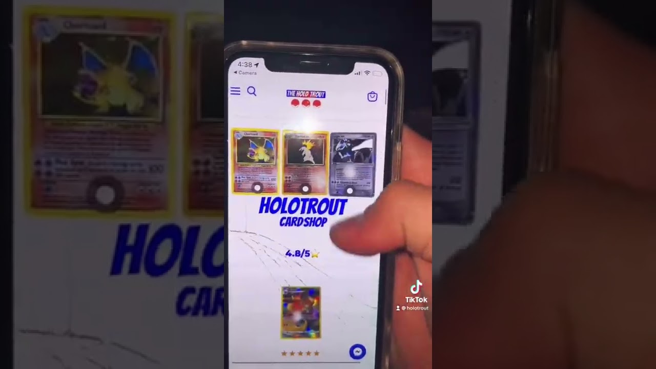 Pokémon Card Shop! 
