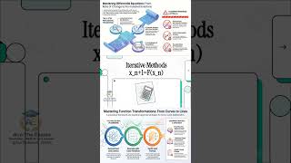 _167 Numerical solution of equations iterative methods Mathematics 9709 AS and A Level A