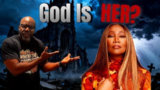 Yolanda Adams Called God “Her” and “It”  We gotta Talk about this