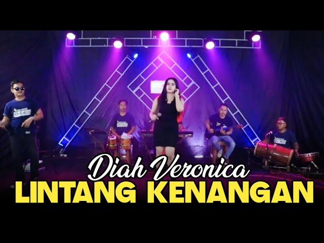 Lintang Kenangan - Diah Veronica ( Penyu Music ) Version - Cover class=