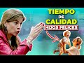 Tiempo de Calidad: El SECRETO para Criar Hijos FELICES y Seguros | Dra. Marian Rojas Estapé