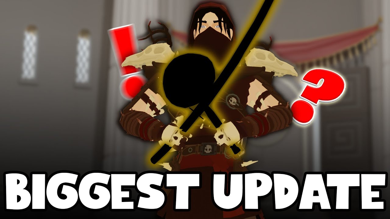 The Biggest update of Narrow One !