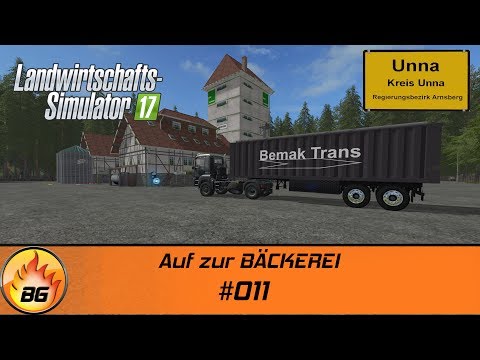 LS17 - Kreis Unna #011 | Auf zur BÄCKEREI | Let's Play [HD]