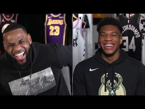 LeBron Trades Westbrook for Ben Simmons in NBA All Star Draft 2019!