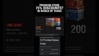 Argentina Accounts in WoT