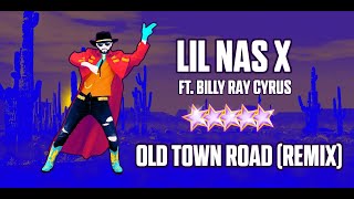 Just Dance 2020 | LIL NAS X - Old Town Road (Remix) | Megastar Gameplay [Stream recording]