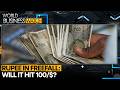 Oil Shock Sends Rupee to Record Lows | WION World Business Watch