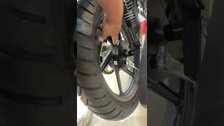 Tvs apache Rtr 160 Single Disc New Model 2025 #pandithelp