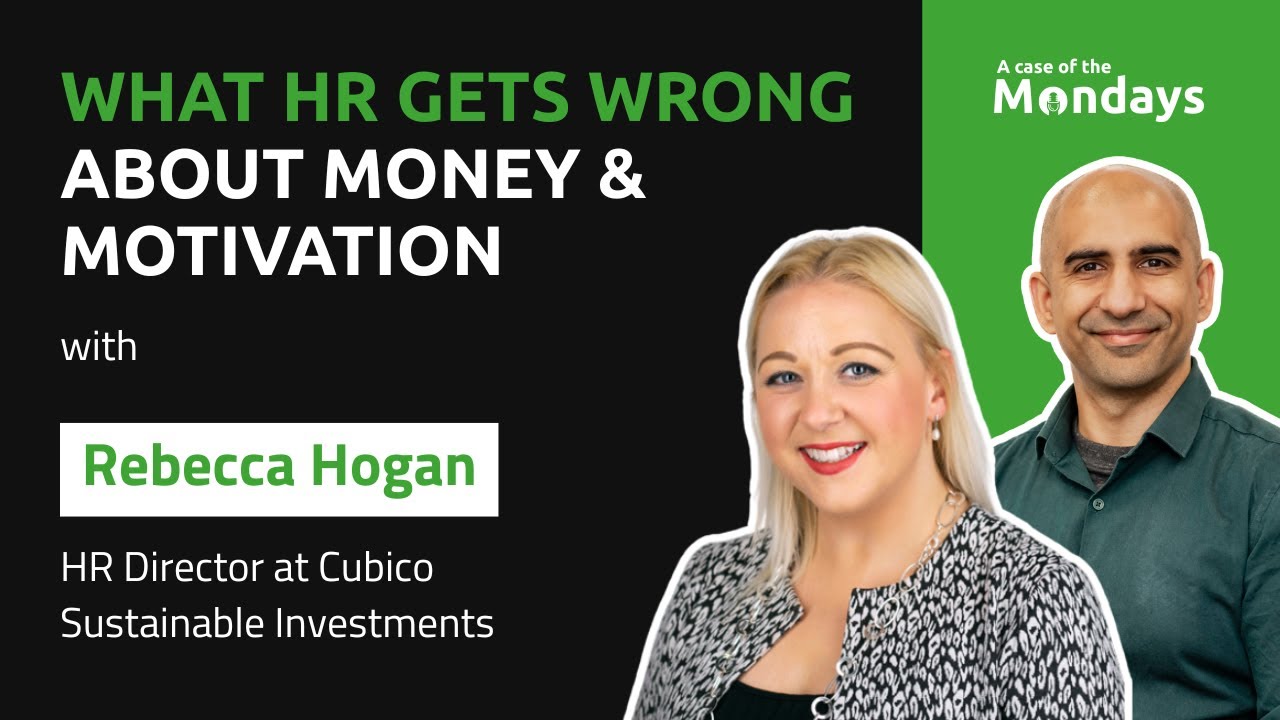 SE02E09 What HR Gets Wrong About Money & Motivation