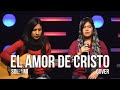 El Amor de Cristo - La Ibi . cover solenmi