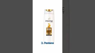 Top 10 Best Shampoo🧴Brand In The World #shortvideo #shortsfeed #shorts #short #shampoo #brand