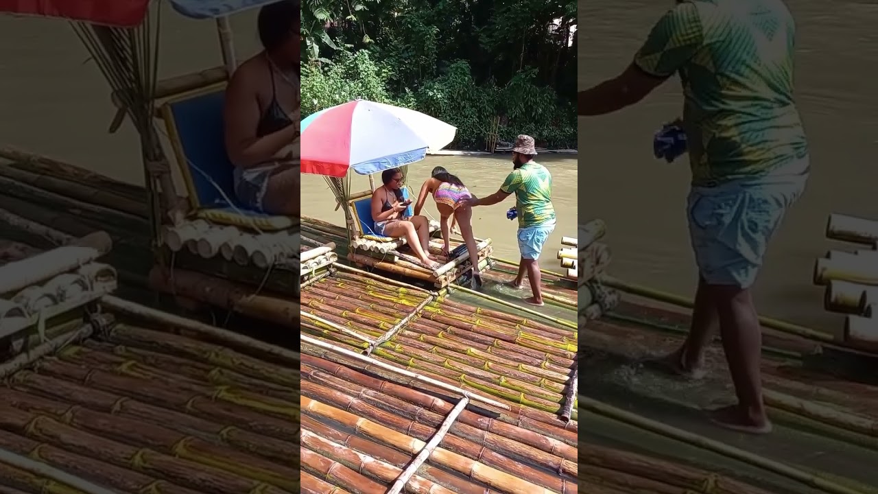 Ultimate Rafting Adventure in Ocho Rios!