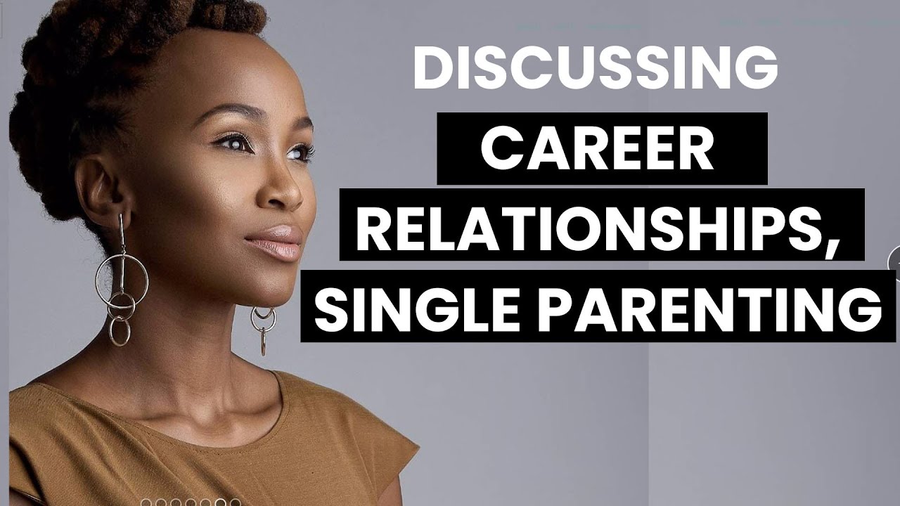 162 Claire Mawisa Carte Blanche, Career, Relationships, Single Parenting YouTube