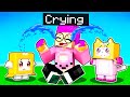 WHY Is LANKYBOX CRYING In MINECRAFT?! (ft. SONIC, FNAF, PIGGY, AND MORE!)