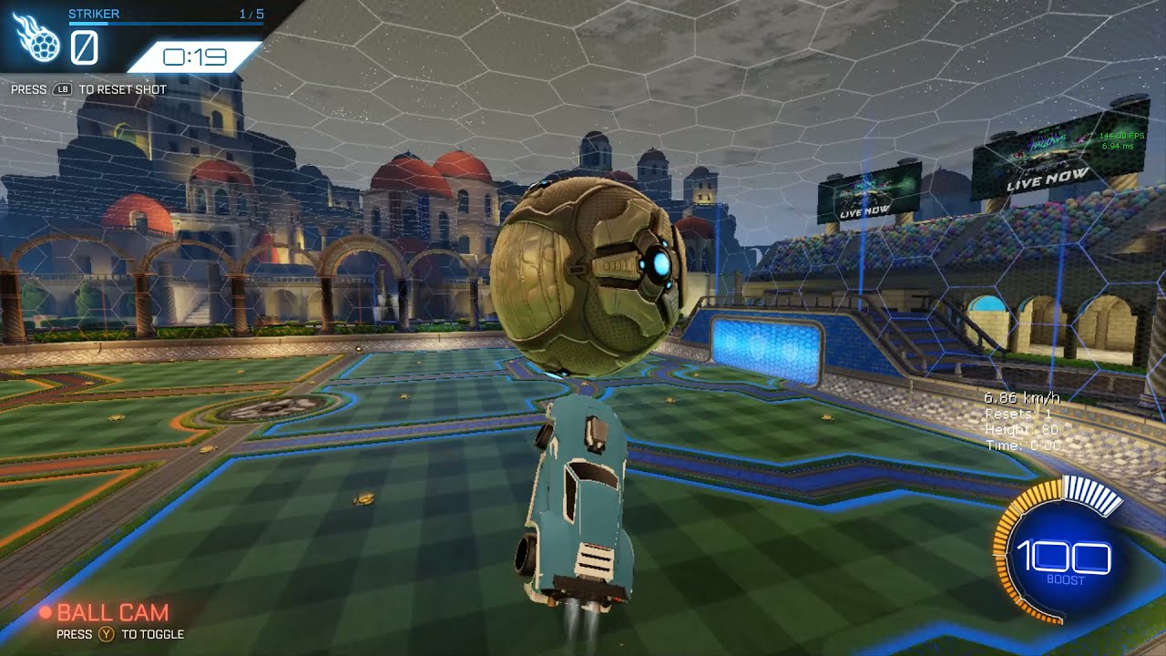 FREESTYLING WITH DOMINUS GT