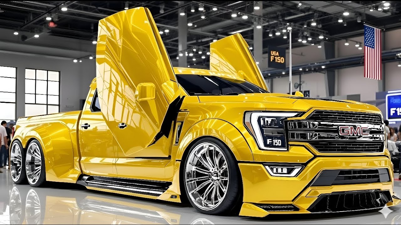 Top 5 GMC Monster Trucks of 2026 You Won’t Believe Are Real