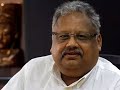 Watch Rakesh Jhunjhunwalas advice to new investors