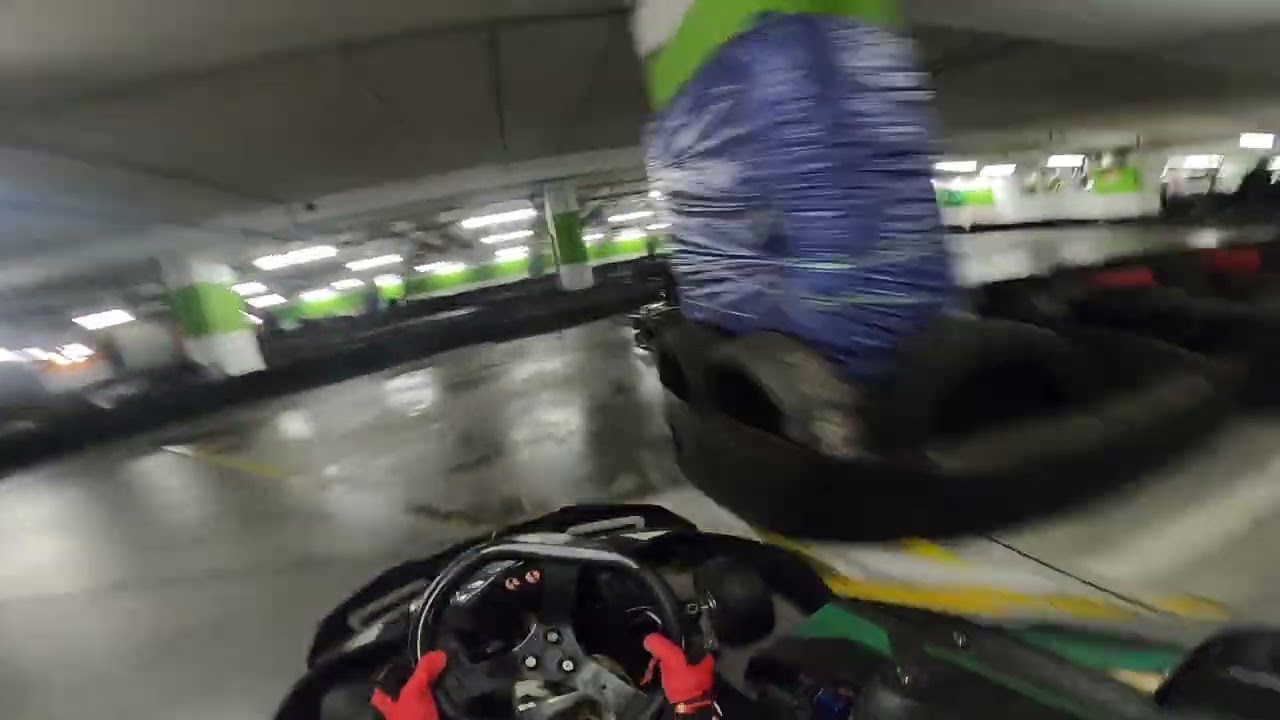 60+ Gadányi Ruben 2 2026 01 KARTING365 Gokart Kupa, G1 World Mall, onboard