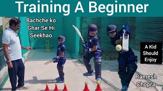 Training A Beginner Ghar Se Hi Apne Bachche Ko Train Karen Ek Beginner Ko Kaise Coaching Karen