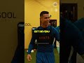 Ronaldo a changé le football mondial 😳