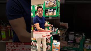 Celebrity ALDI Finds Profile