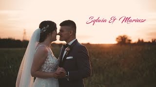 SYLWIA &amp; MARIUSZ | WEDDING TRAILER 2019 | ROCKO MULTIMEDIA | 4K