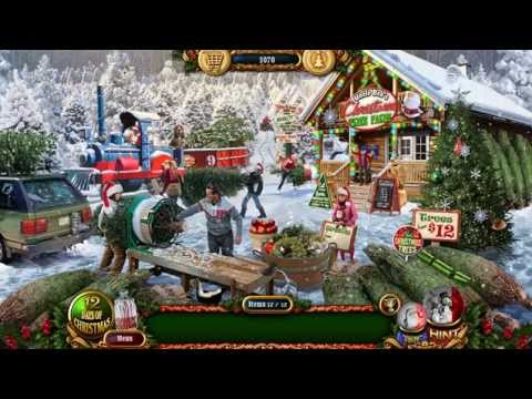 Christmas Wonderland 5 (Gameplay)