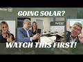 Thinking About Going Solar? What Every Homeowner Should Know Before Installing Solar Panels