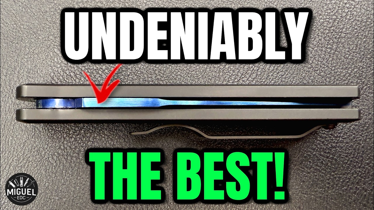 The Best Automatic Switchblade On The Market! (Pro-Tech Godson)