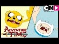 Adventure Time | Finn and Jake's Friendship | Cartoon Network