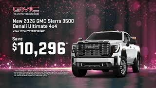 Dave Smith Motors | December 2025 | GMC Countdown