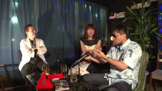 秘密喫茶 居皆亭（いるみなてい）Vol.4 出演：並木伸一郎 三上丈晴 3/7