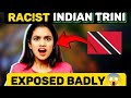 Racst caribbean indian on a rant exposed in viral africanamerican africandiaspora jamaica